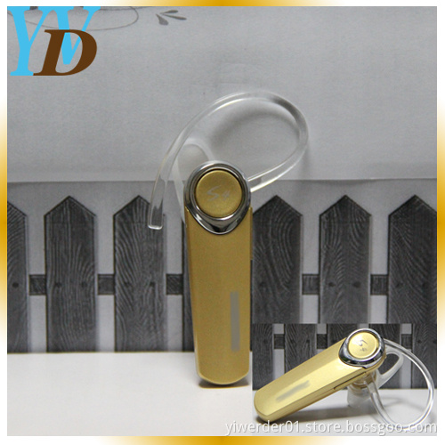 Mobile Smart General Mini Wireless Stereo Bluetooth Headset (S4)